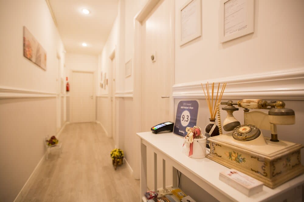 B&B Vatican's Keys 2