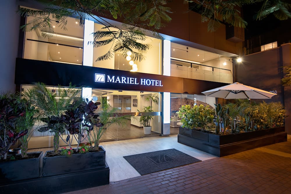Mariel Hotel Boutique 1