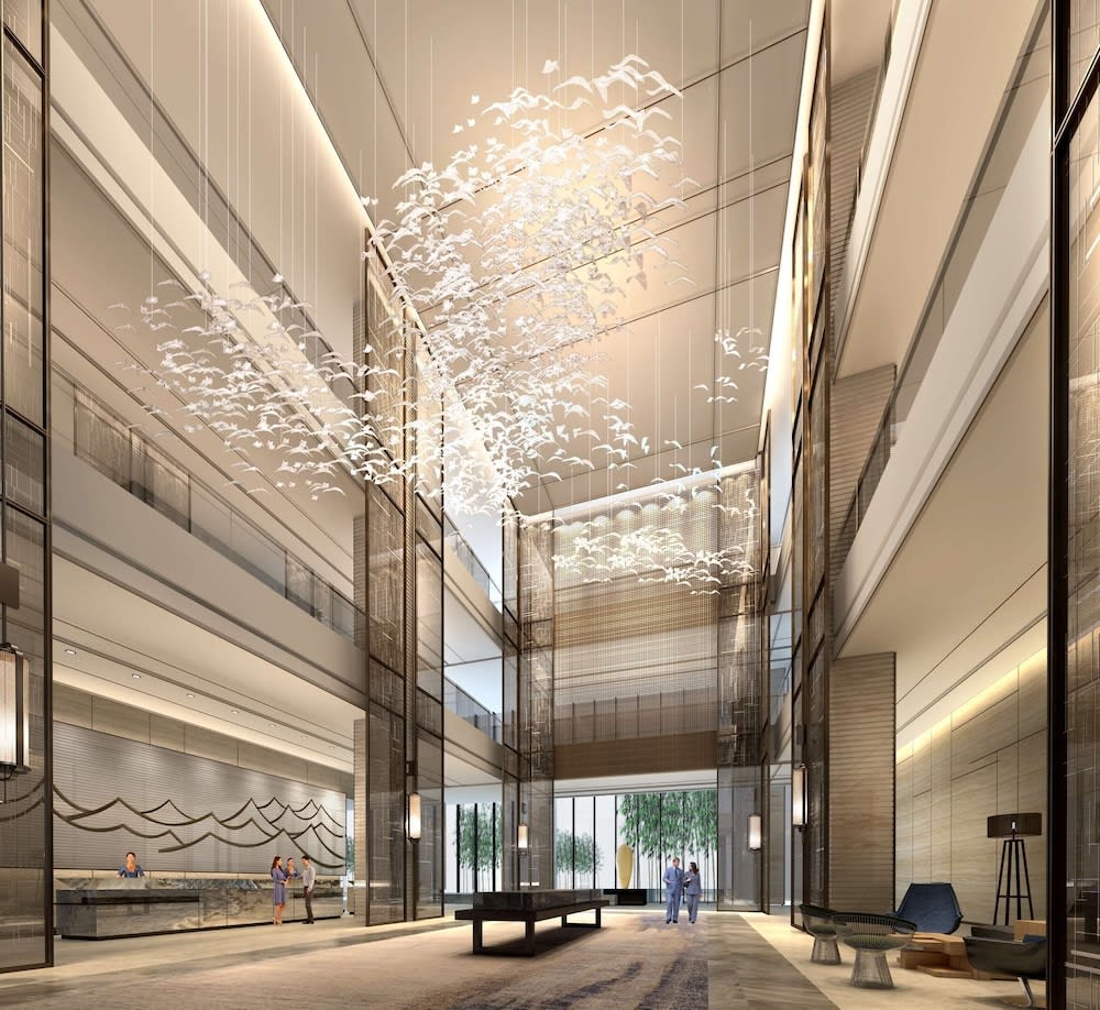 Hilton Suzhou 2