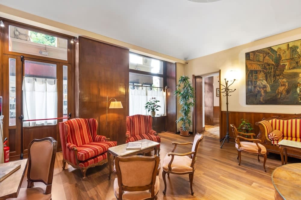 Hotel Roma e Rocca Cavour 1