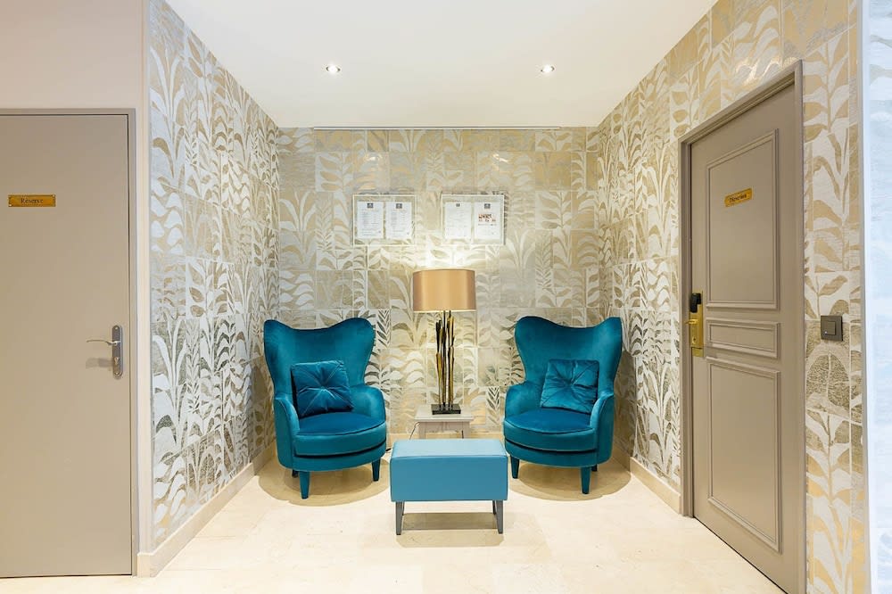 Hotel Montbriand Antony - Ancien Alixia 2