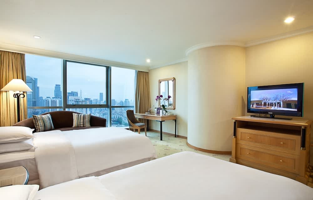 Sheraton Nanjing Kingsley Hotel & Towers 5