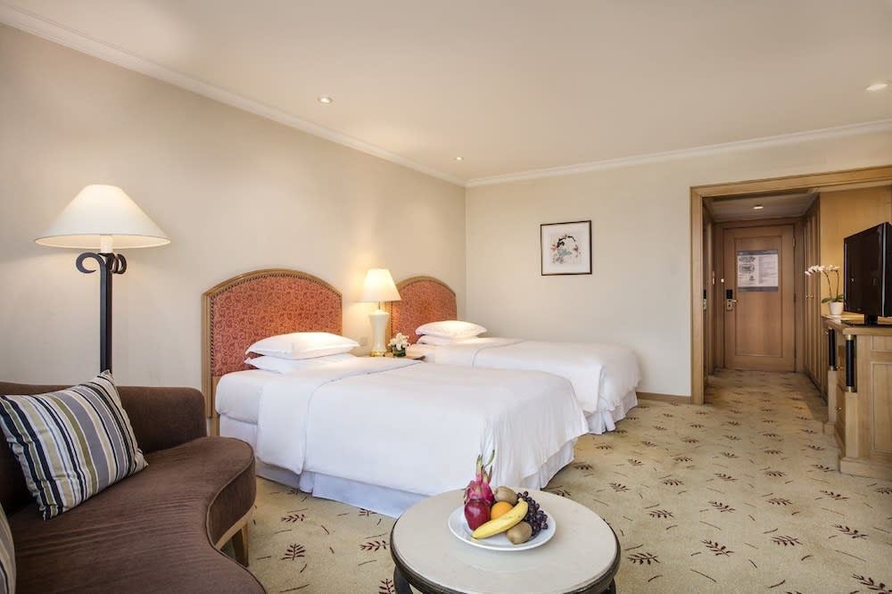 Sheraton Nanjing Kingsley Hotel & Towers 3