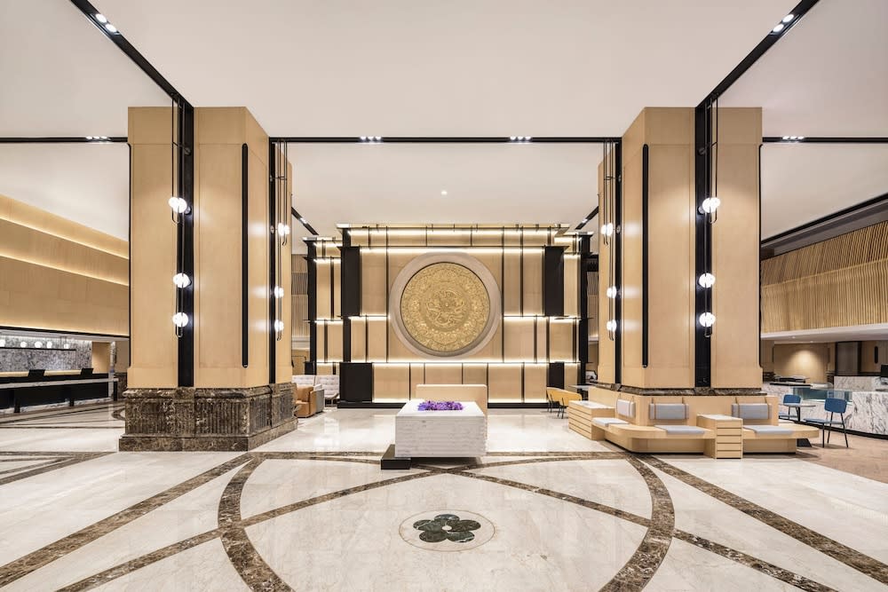 Sheraton Nanjing Kingsley Hotel & Towers 1