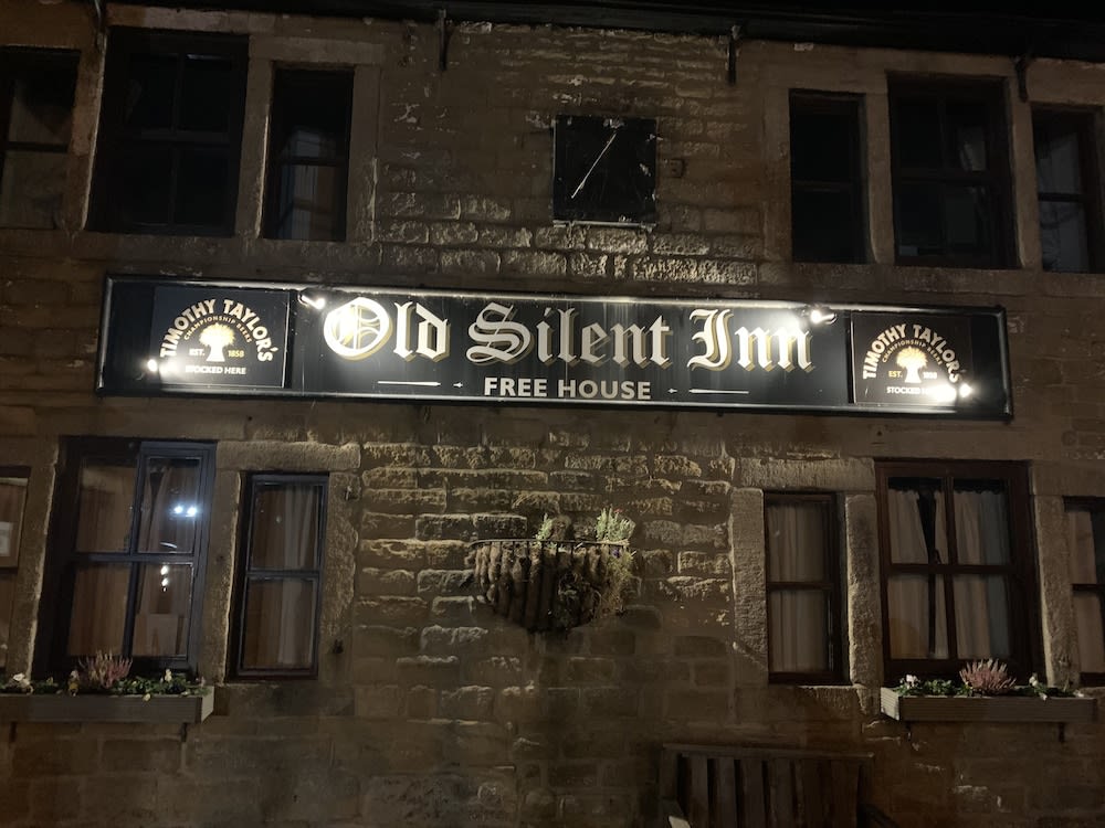 Old Silent Inn 1