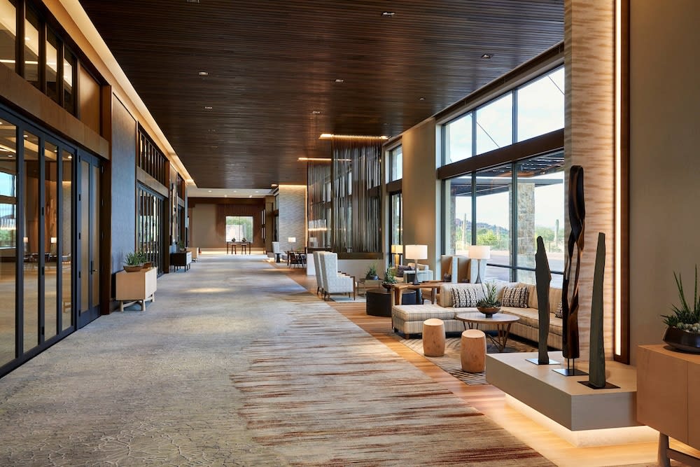 JW Marriott Scottsdale Camelback Inn Resort & Spa 2