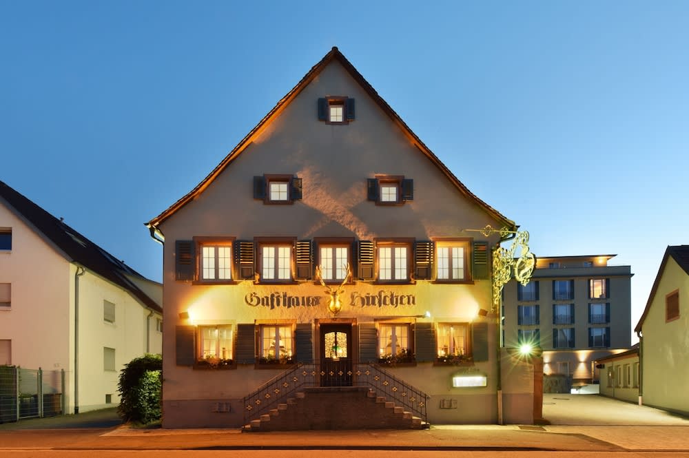 Hotel Hirschen in Freiburg-Lehen 1