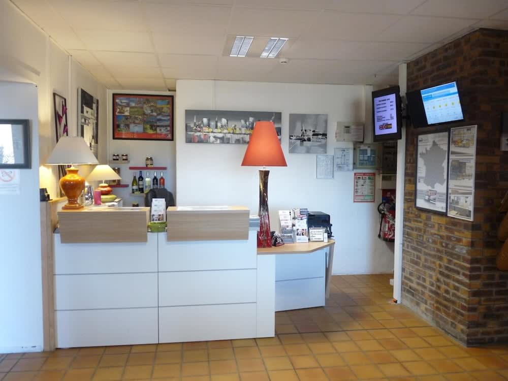 Brit Hotel Bosquet Carcassonne Cité 2