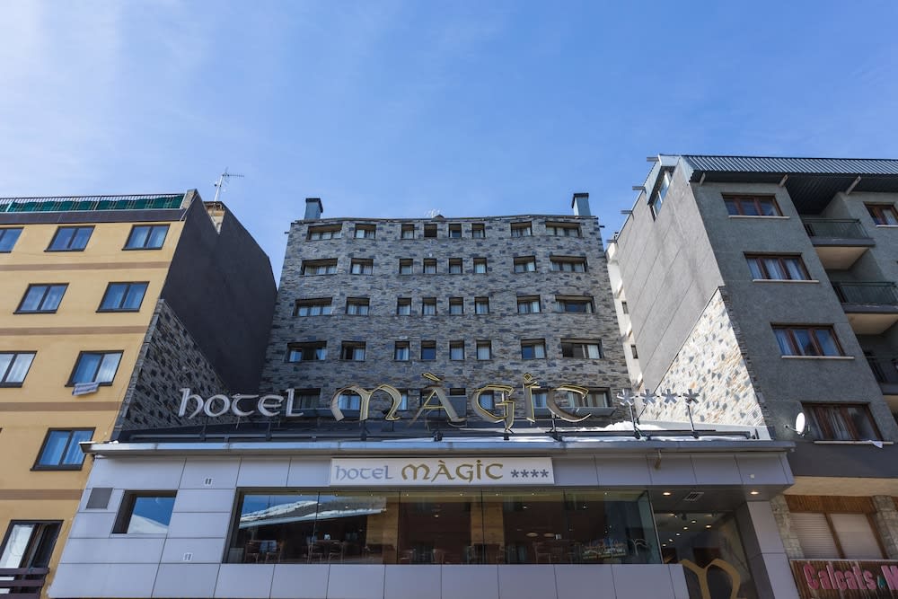 Hotel Màgic Pas by Nexta 1