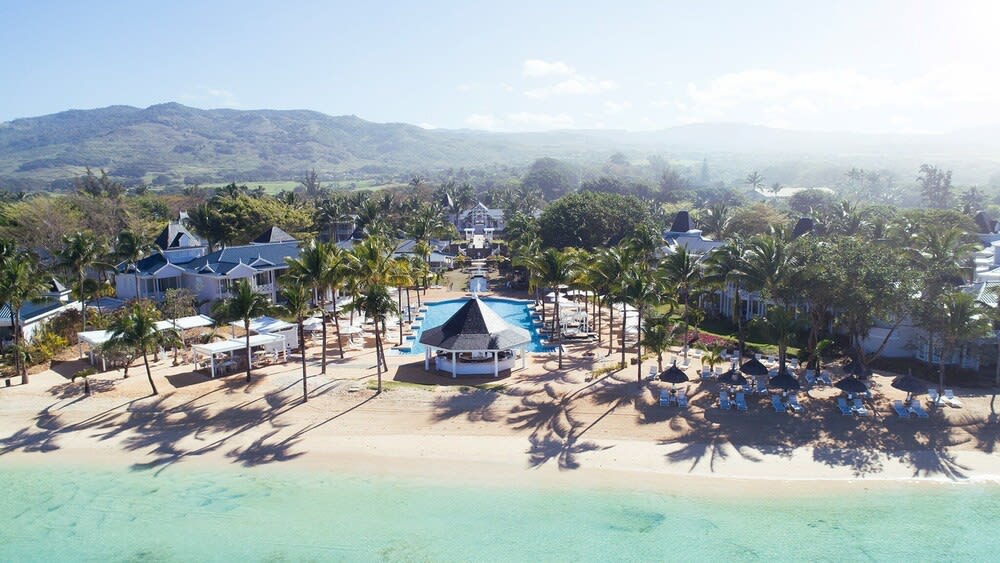 Heritage Le Telfair Golf & Wellness Resort 1