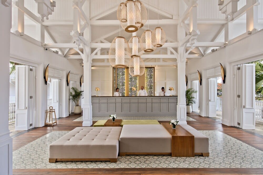 Heritage Le Telfair Golf & Wellness Resort 2