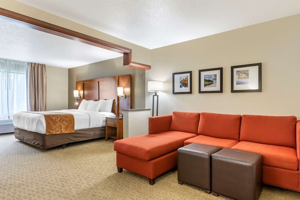 Comfort Suites Grand Rapids North 1