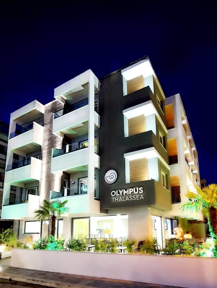 Olympus Thalassea Boutique Hotel 1