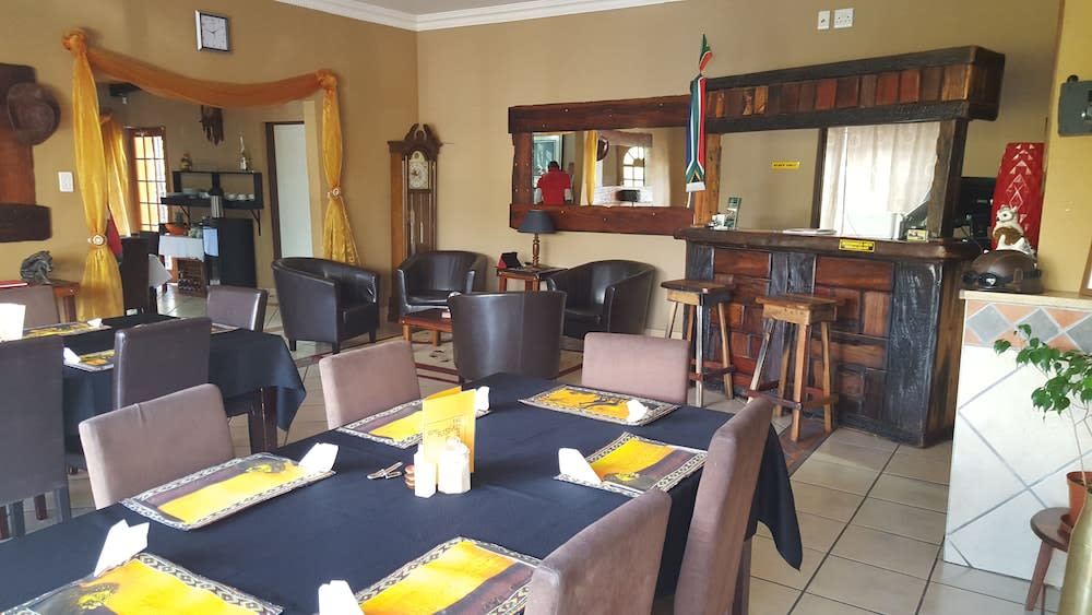 Acre of Africa Guest Venue 2