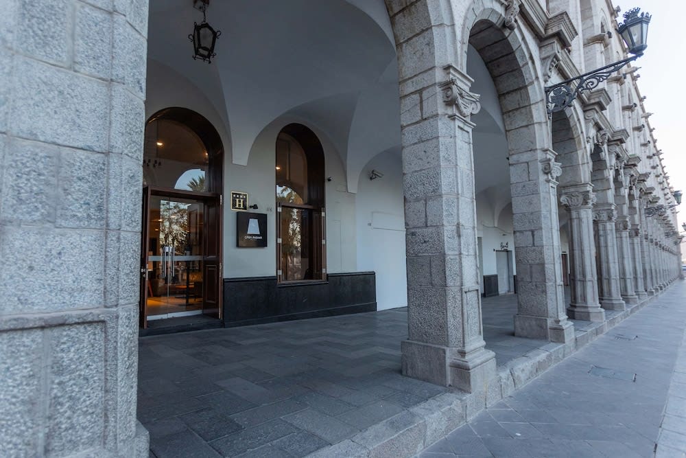 Casa Andina Select Arequipa Plaza 1