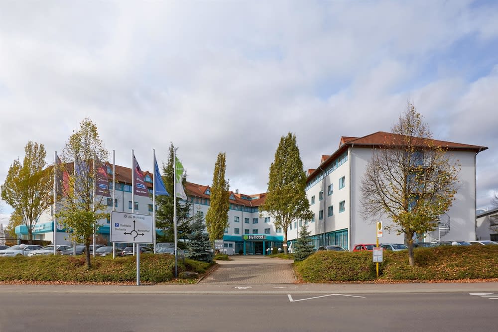 H+ Hotel Stuttgart Herrenberg 1