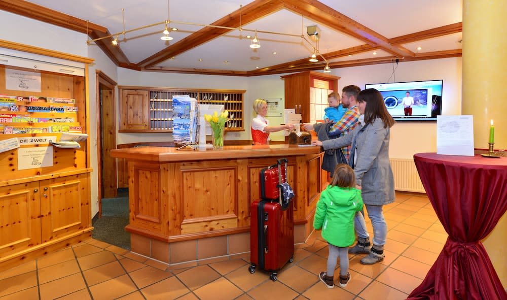 IFA Alpenrose Hotel Kleinwalsertal 2