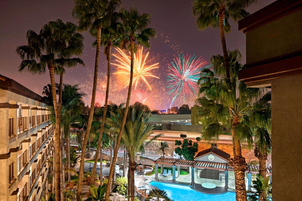 Four Points by Sheraton Anaheim 1