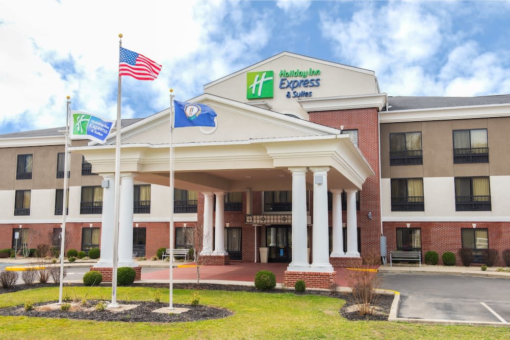 Holiday Inn Express & Suites ASHLAND by IHG 1