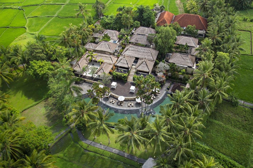 The Ubud Village Resort & Spa 1