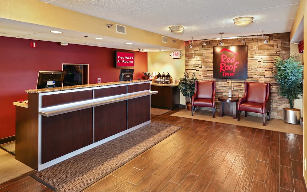 Red Roof Inn Johnson City 2