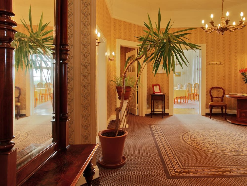 Hotel Bellmoor im Dammtorpalais 2