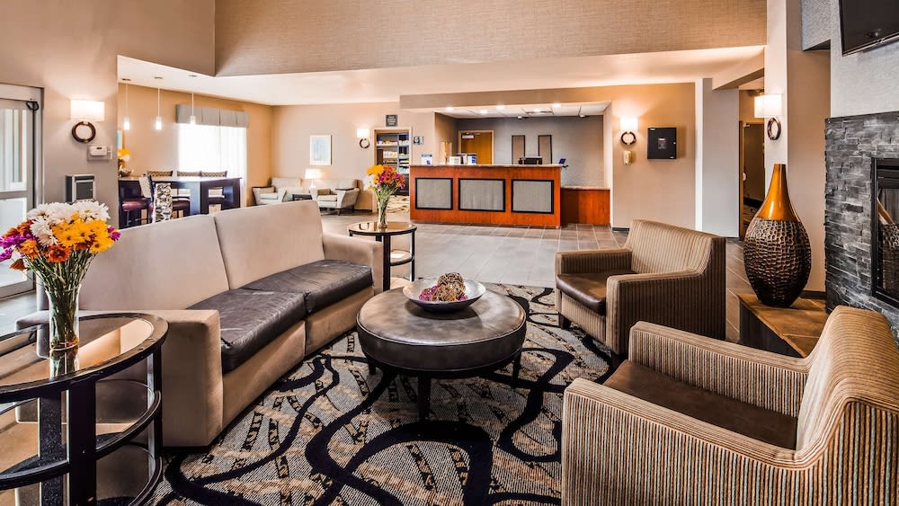 Best Western Plus Blaine at the National Sports Center 2