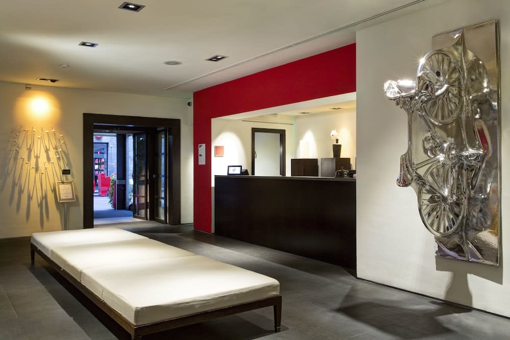 Gallery Hotel Art - Lungarno Collection 2