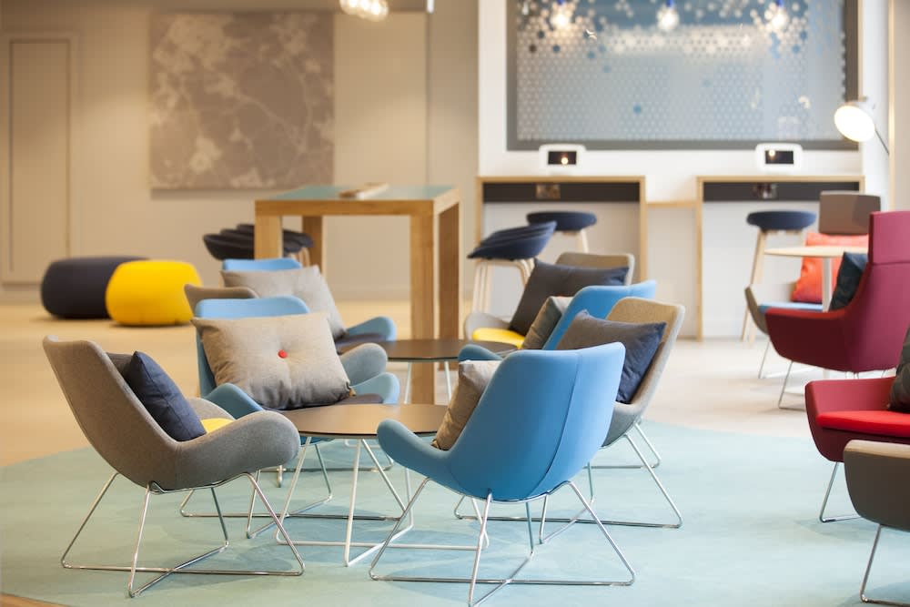 Holiday Inn Express ST. ALBANS - M25, JCT.22 by IHG 3