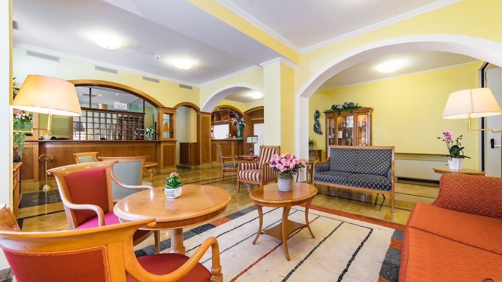 Hotel Ville Bianchi 3