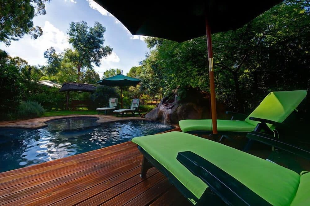 Woodland Gardens Self catering Pet Friendly Lodge 1