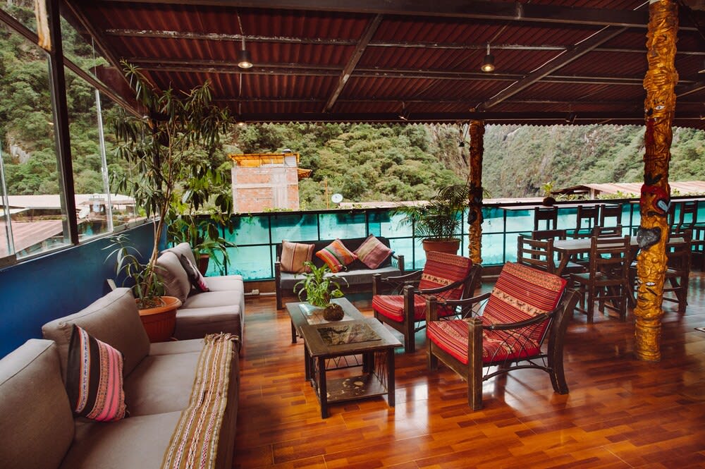 Nativus Hostel Machu Picchu 1