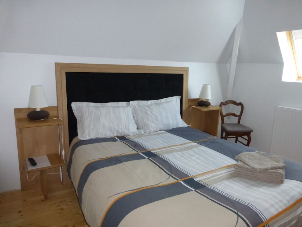 Chambres de Condate 1