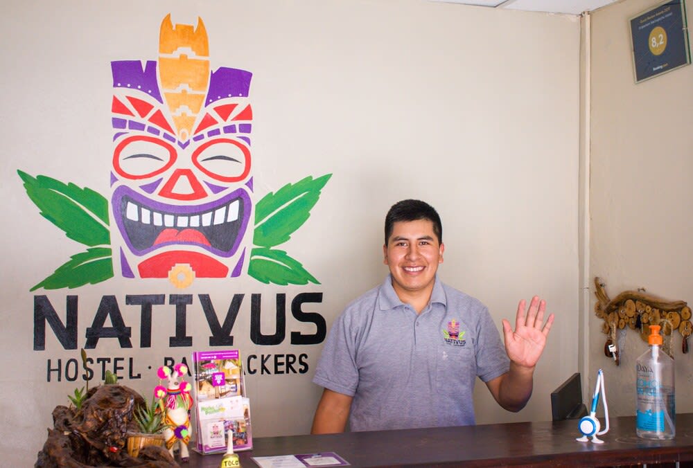 Nativus Hostel Machu Picchu 2
