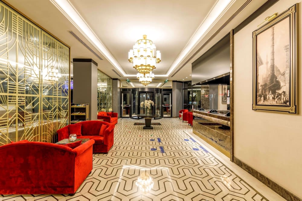 Ramada by Wyndham Istanbul Golden Horn 4