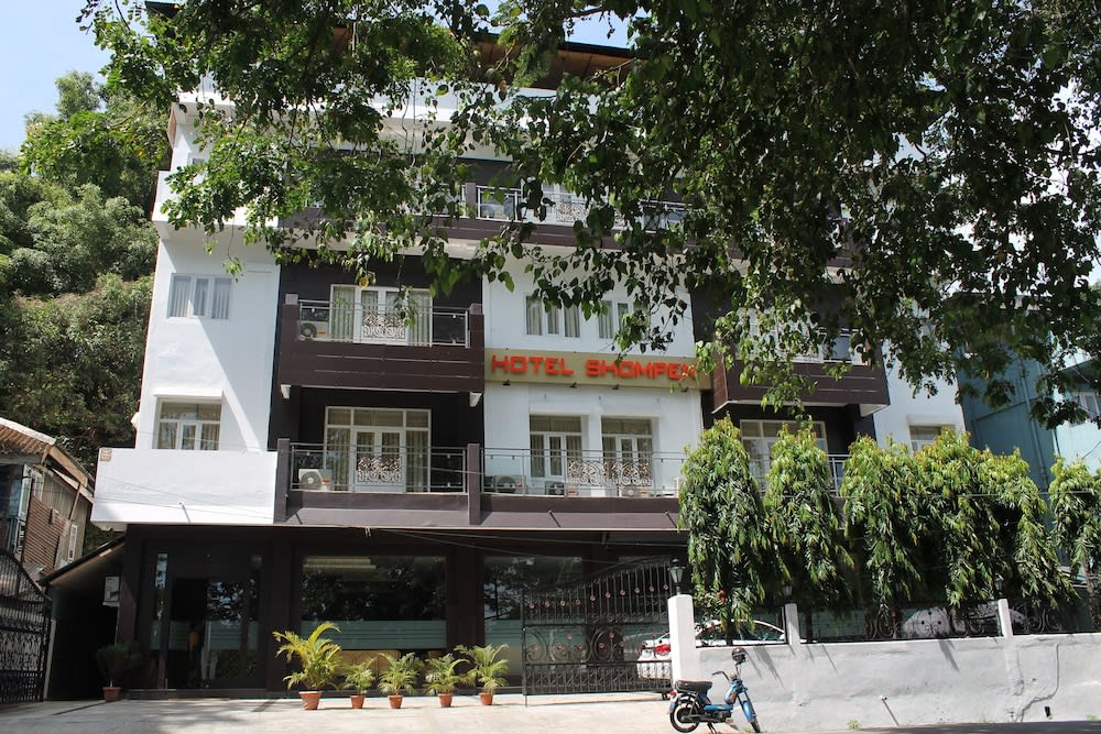 Hotel Shompen 1
