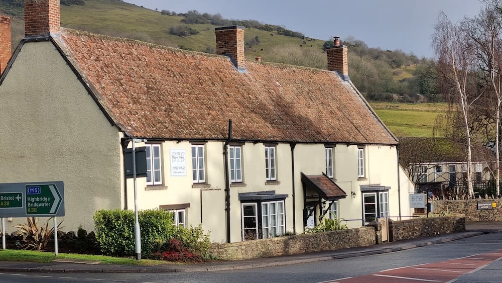 Old Manor House 1