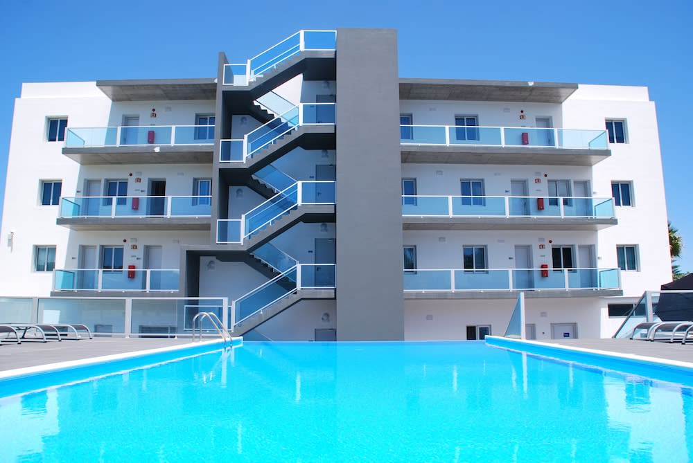 Whalesbay Hotel Apartamentos 1