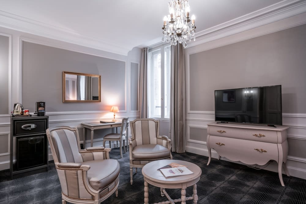 Grand Hotel de la Reine Place Stanislas 2