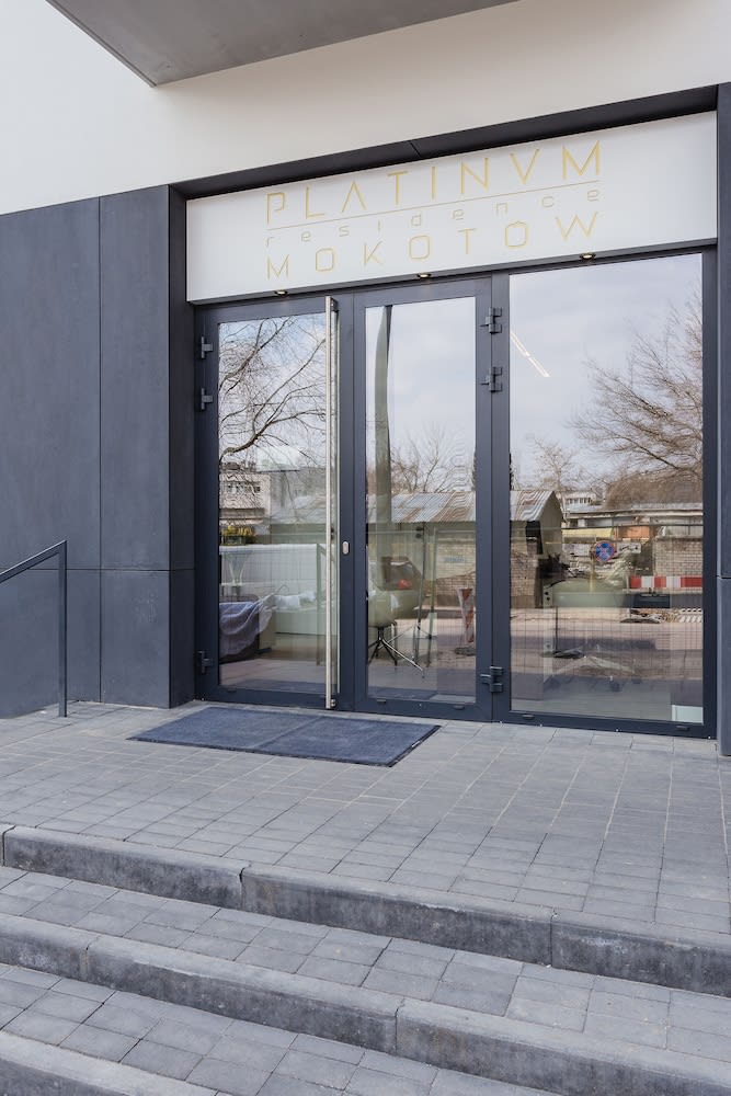 Platinum Residence Mokotów 2