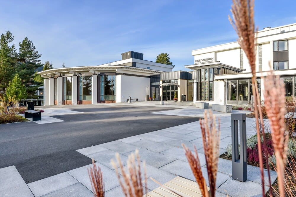 Hurdalsjøen Hotel & Spa 1