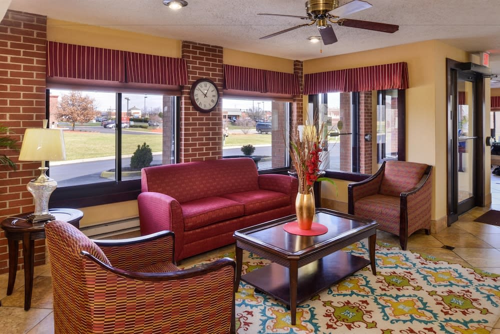 Best Western Canal Winchester Inn-Columbus South East 2