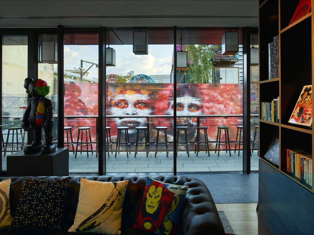 citizenM London Shoreditch 2