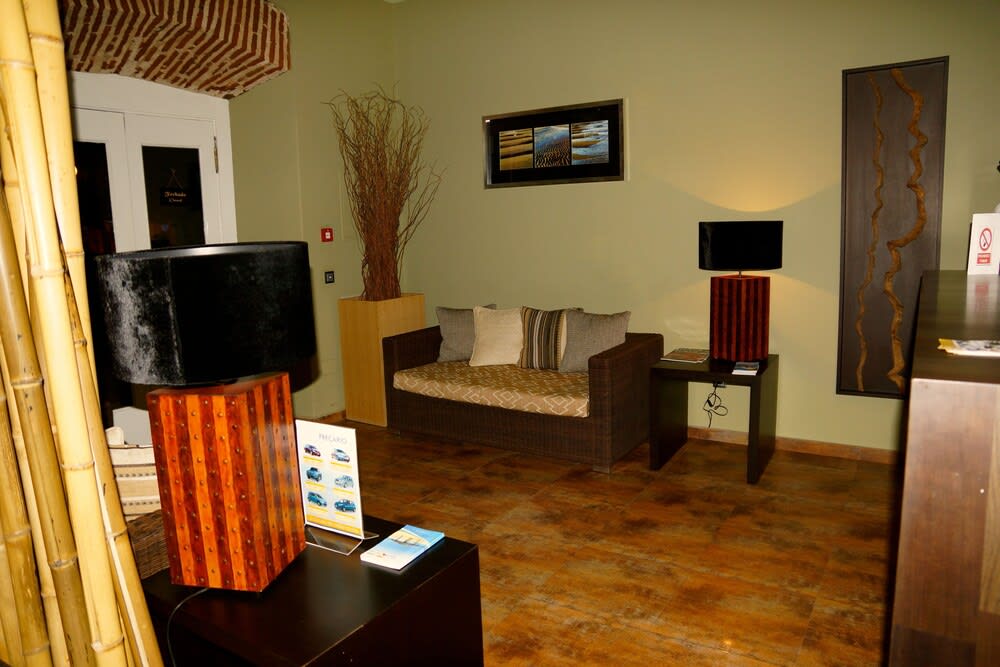 Hotel Praia Confort 2