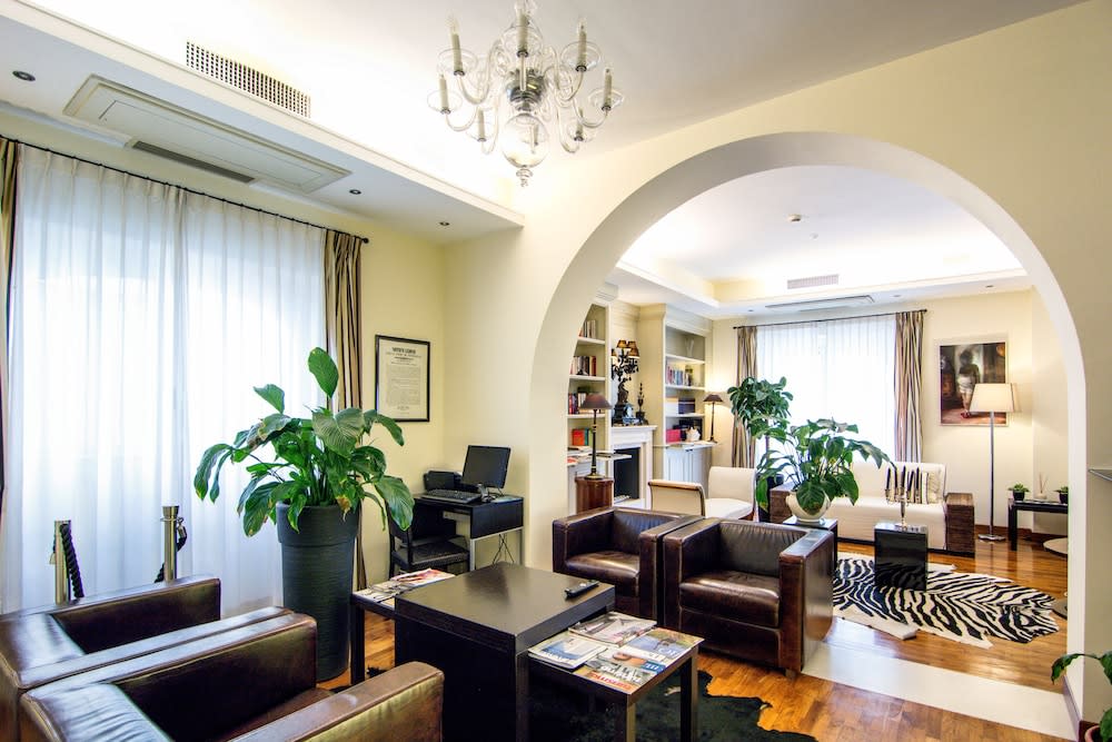 Terrazza Marconi Hotel&Spamarine 3