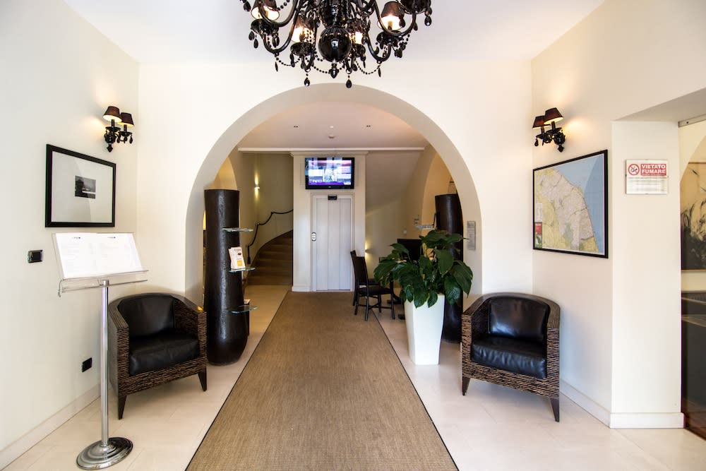 Terrazza Marconi Hotel&Spamarine 2