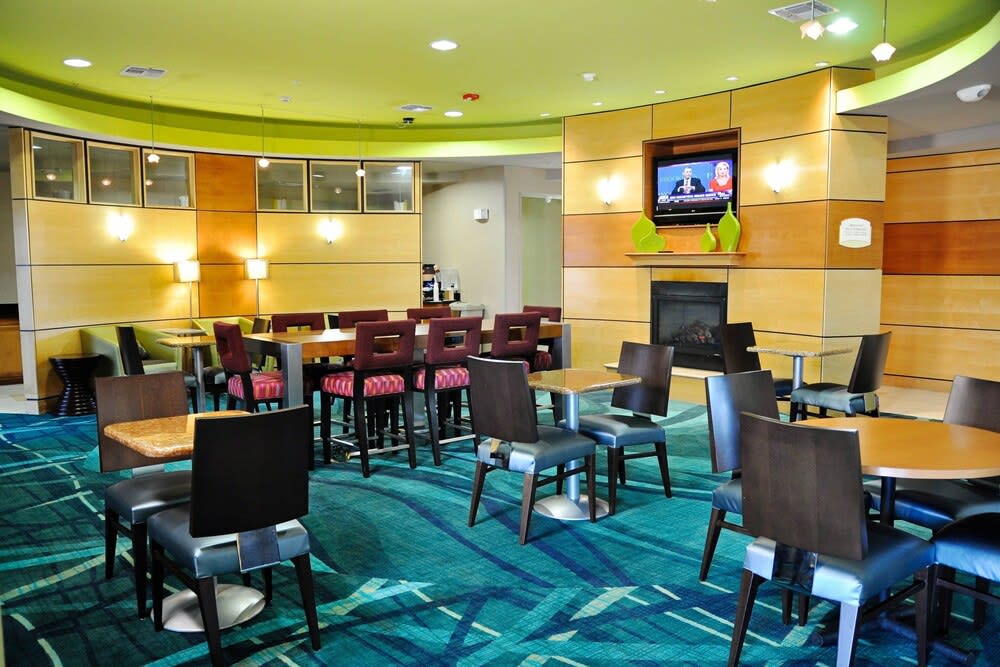 SpringHill Suites Galveston Island 1