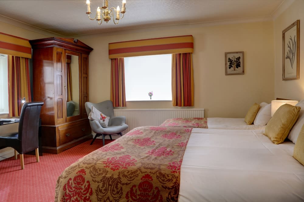 Best Western Henbury Lodge Hotel 5