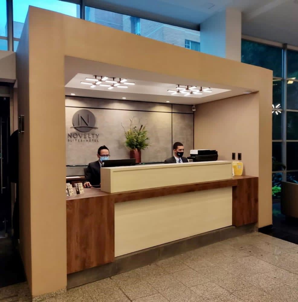 Novelty Suites Hotel - Oviedo Mall 2