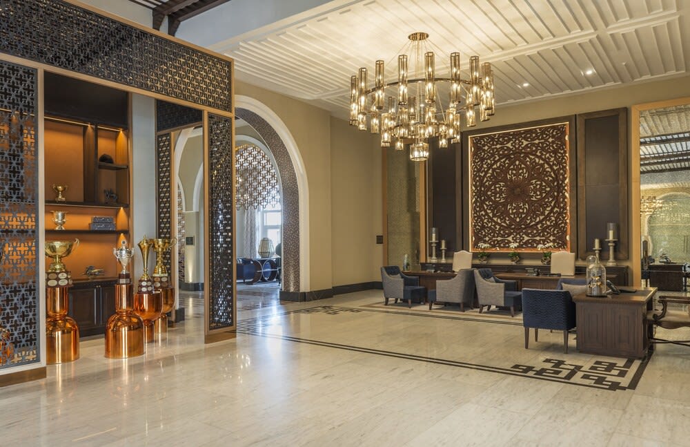 Al Habtoor Polo Resort 2